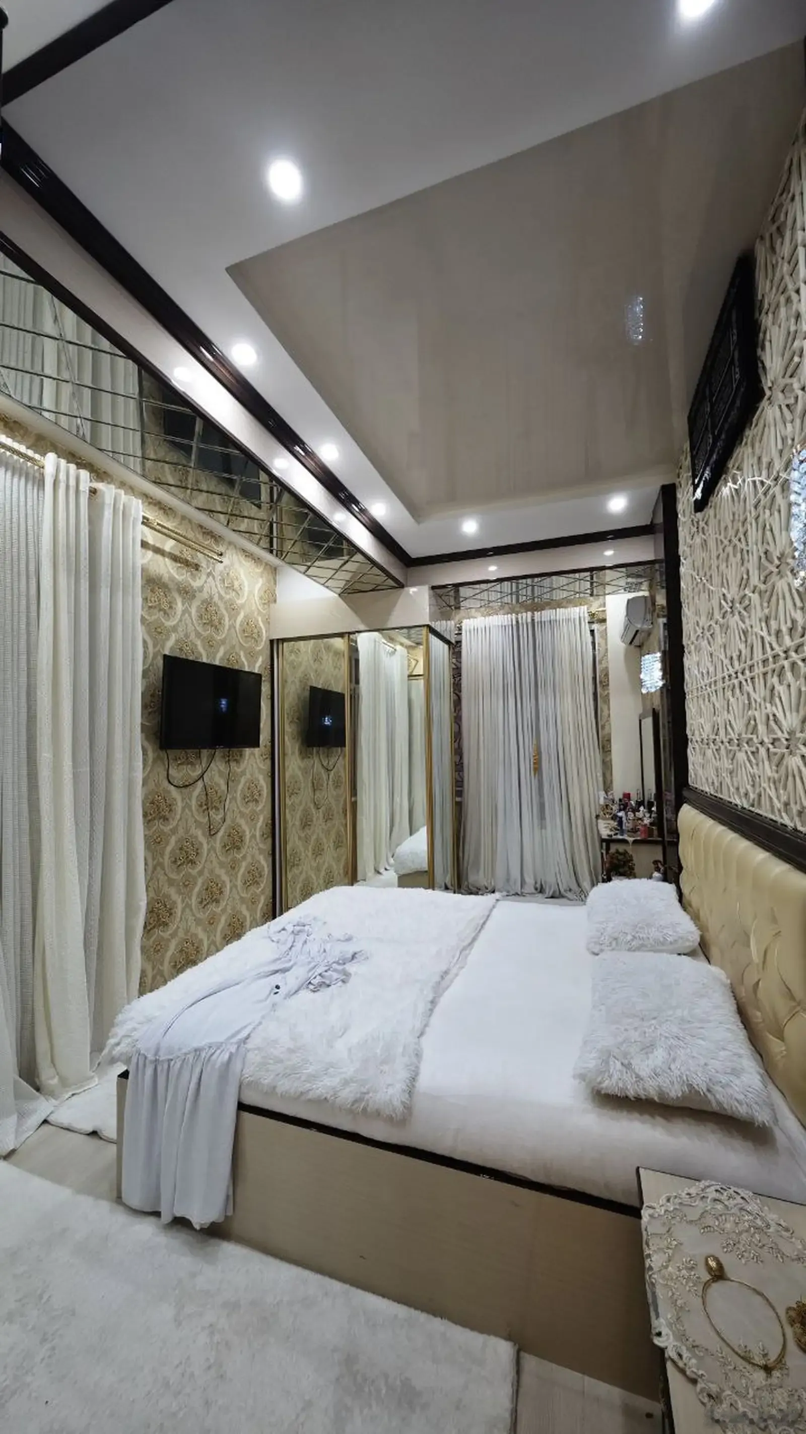 4-комн. квартира, 4 этаж, 160 м², Сино