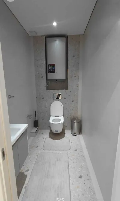 1-к квартира, 10 этаж, 62 м², Исмоили Сомони