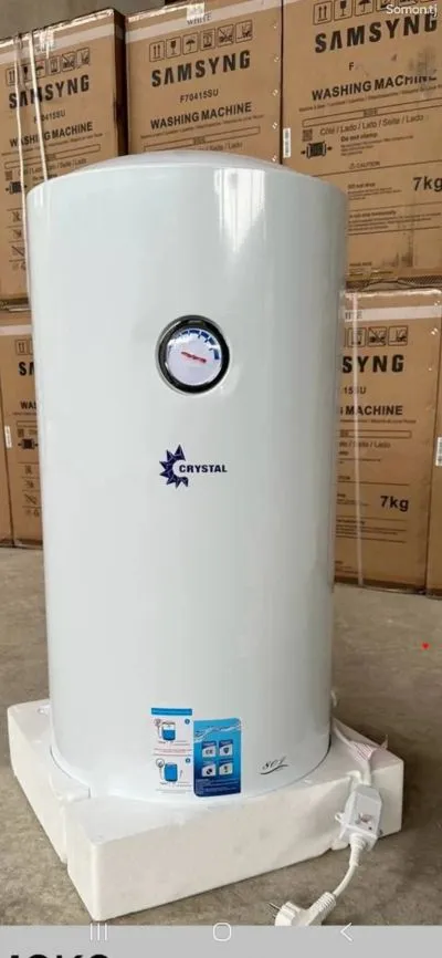 Водонагреватель кристалл