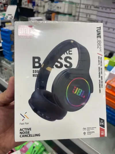 Беспроводные наушники JBL Tune JB62