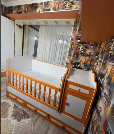 2-комн. квартира, 4 этаж, 60м², сино