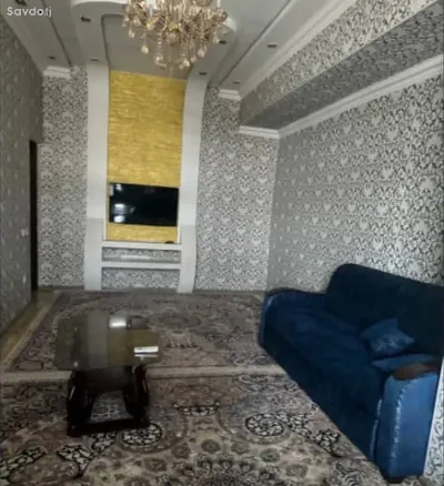 3-комн. квартира, 5 этаж, 100м², Фирдавси