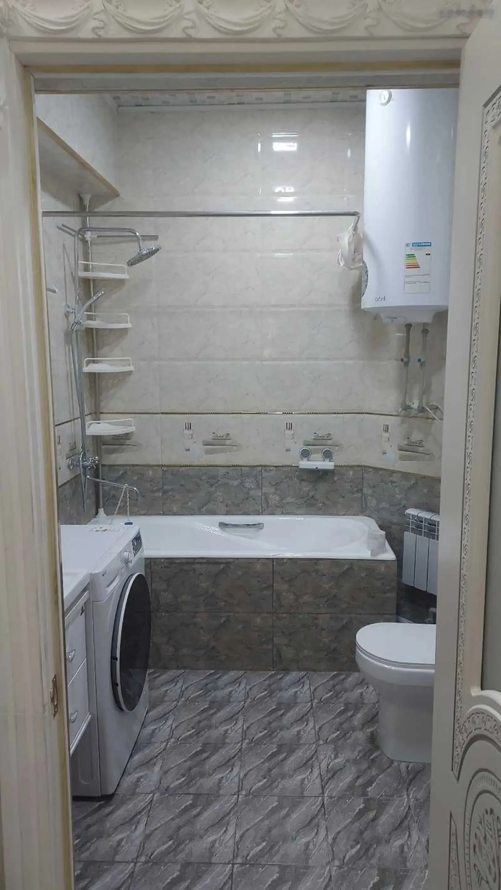 3-комн. квартира, 6 этаж, 145м², Овир