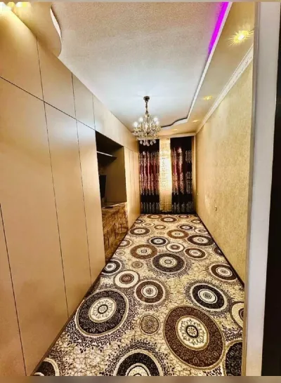 2-комн. квартира, 11 этаж, 73м², Исмоили Сомони