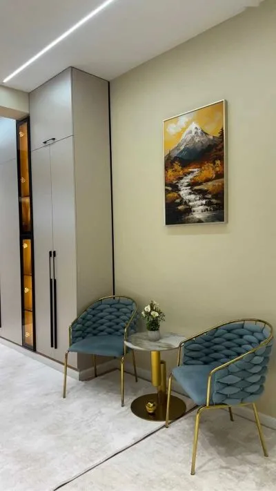 3-комн. квартира, 9 этаж, 142м², Сино