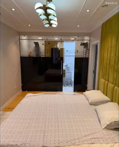 3-комн. квартира, 8 этаж, 120м², Сомони