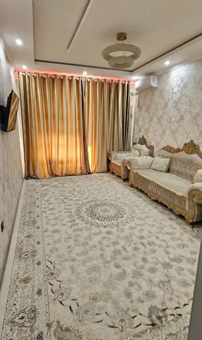 2-комн. квартира, 17 этаж, 59м², И.Сомони
