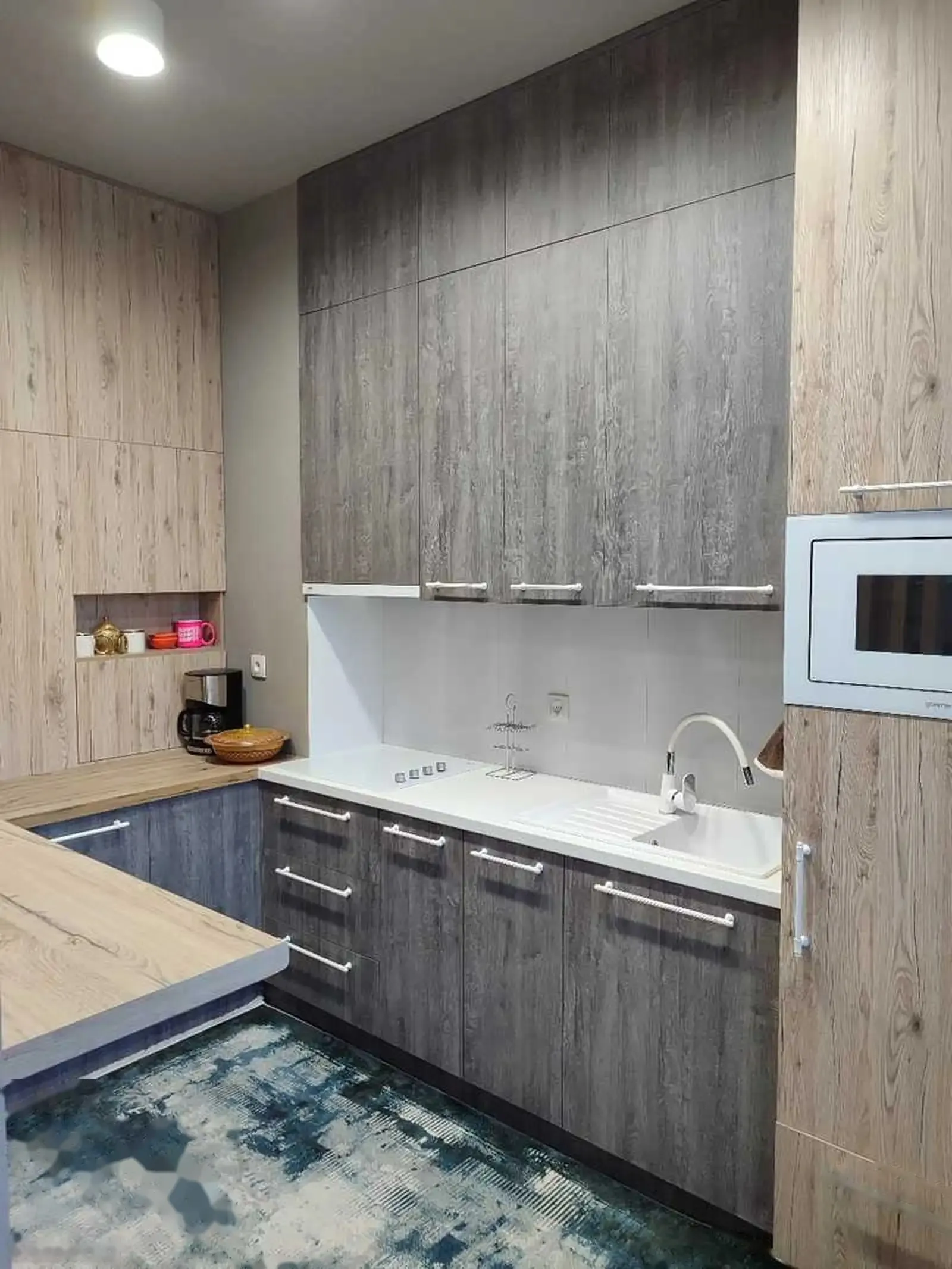 1-комн. квартира, 5 этаж, 44 м², садбарг