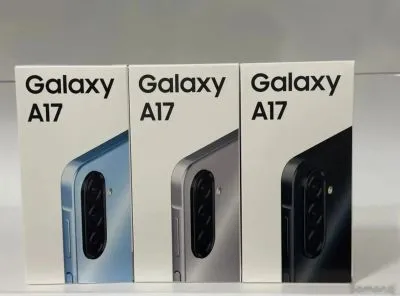 Samsung Galaxy A17 256 gb
