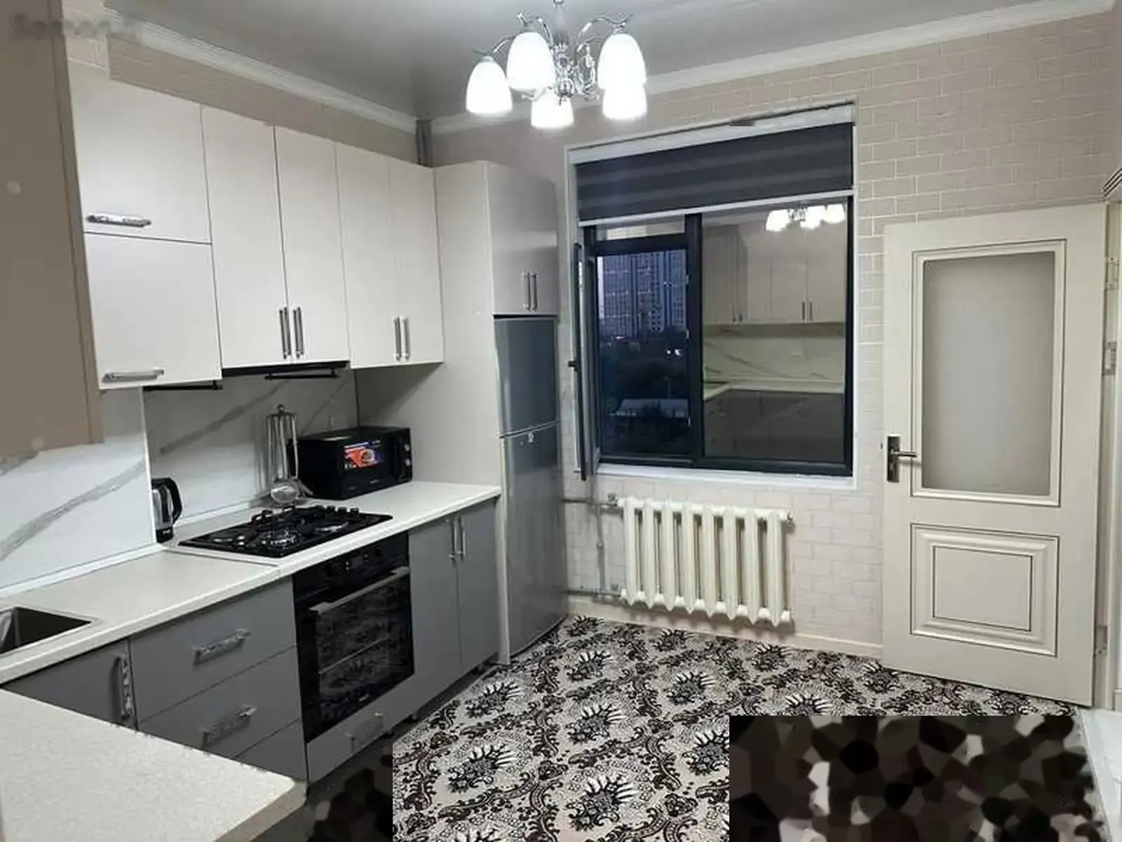 2-комн. квартира, 5 этаж, 85м², Фирдавси