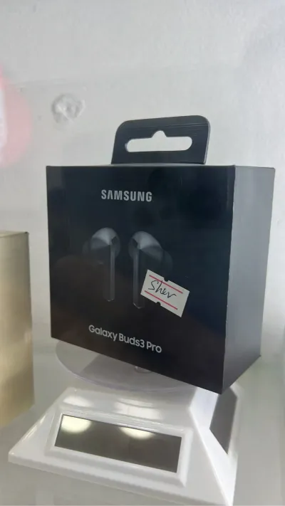 Наушники samsung buds 3 pro