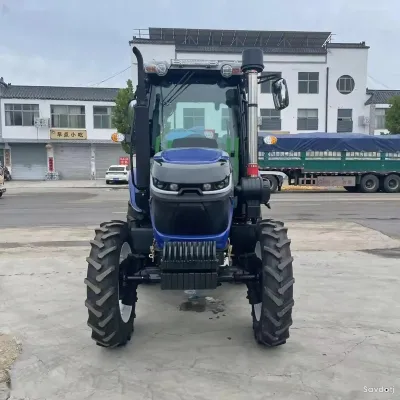 Трактор