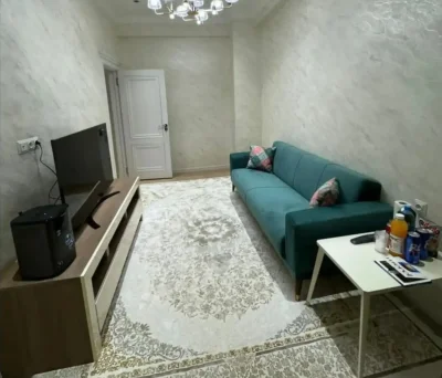2-комн. квартира, 3 этаж, 60м², Сельхоз Институт дом КФС Рудаки