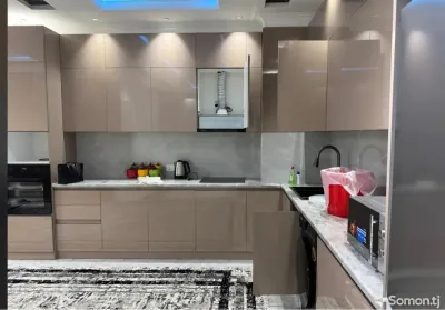 2-комн. квартира, 4 этаж, 90м², исмоил сомони