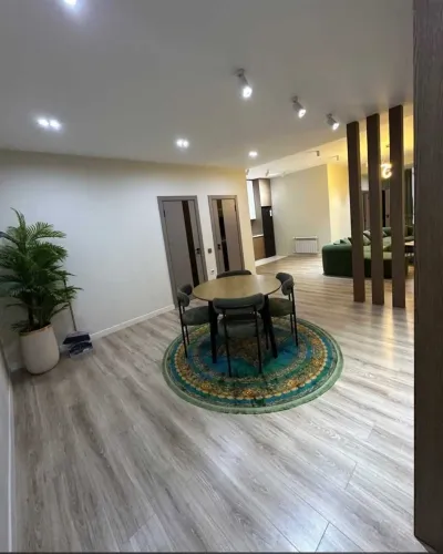 1-к квартира, 12 этаж, 80 м², Овир