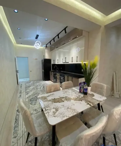 3-комн. квартира, 4 этаж, 106 м², Сино