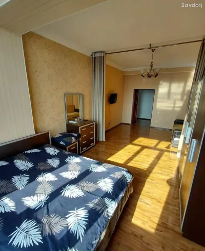 1-комн. квартира, 8 этаж, 53 м², Сомони