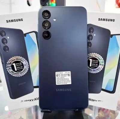 Samsung Galaxy A16 128Gb white