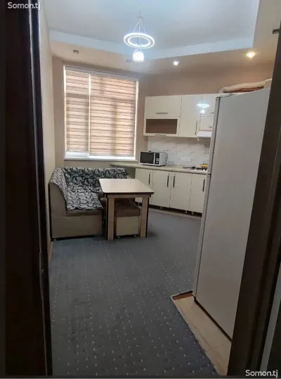 2-комн. квартира, 10 этаж, 120м², исмоил сомони