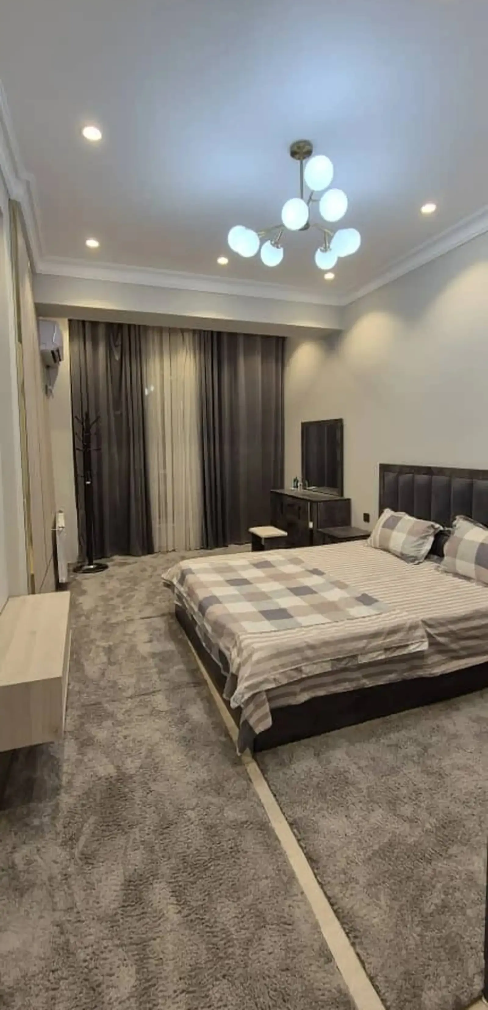 2-комн. квартира, 15 этаж, 90м², Созидание Пайкар