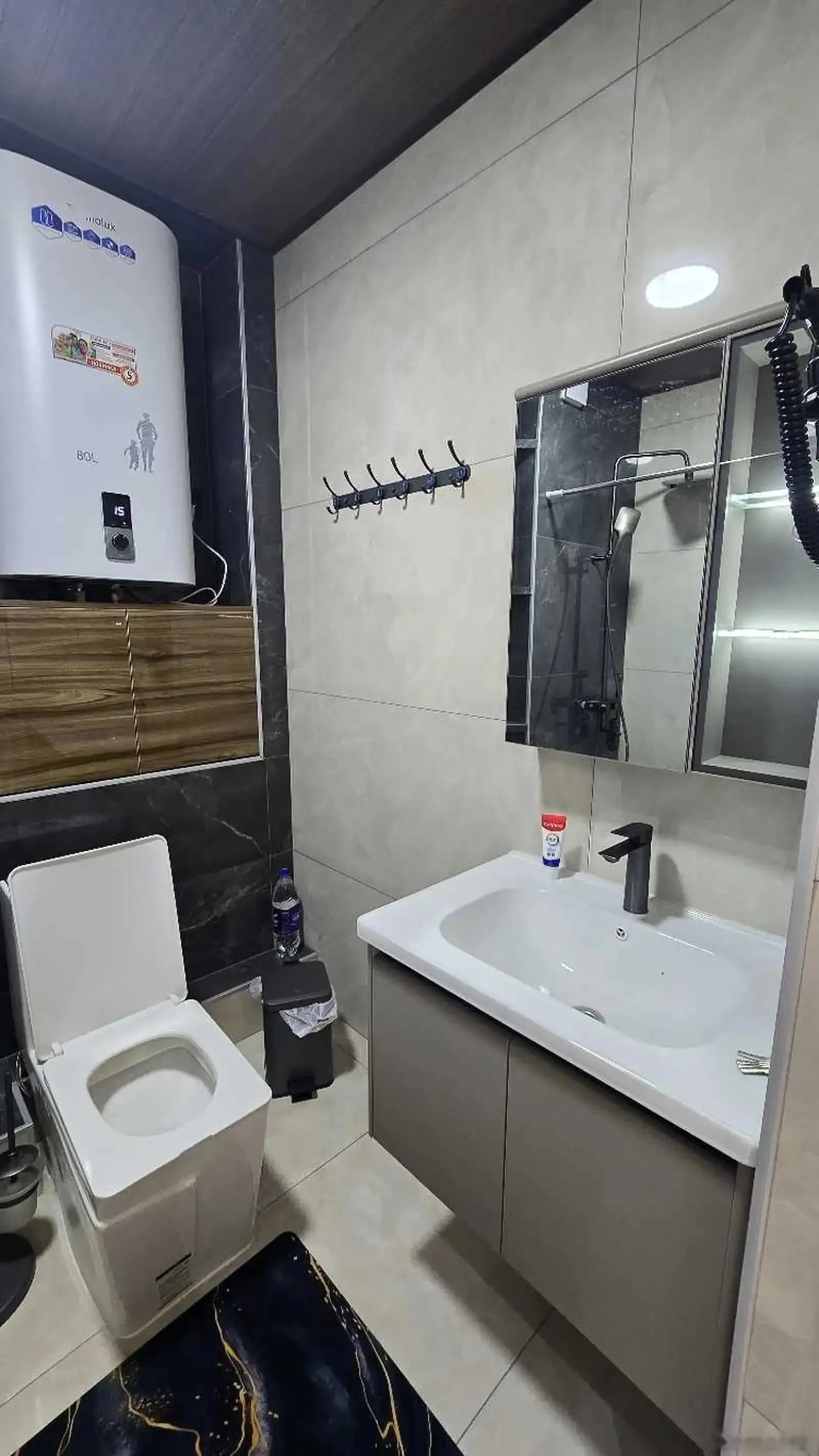 2-комн. квартира, 9 этаж, 66м², спартак