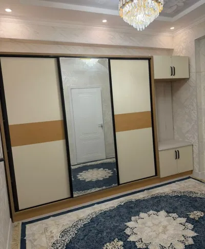 2-комн. квартира, 5 этаж, 62 м², Шоҳмансур