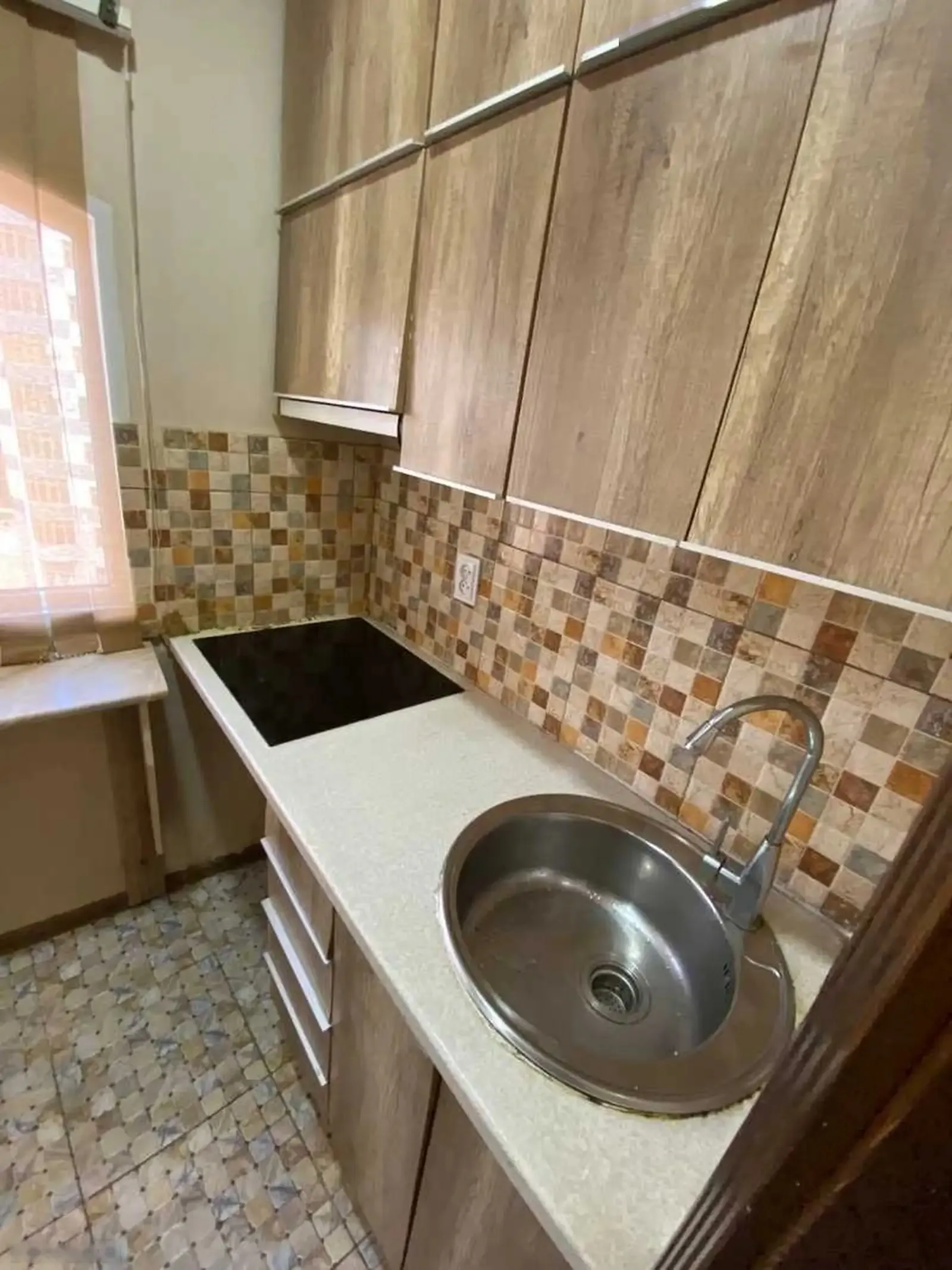 1-комн. квартира, 9 этаж, 42 м², славянский
