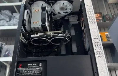 Системный блок Core i5 9400F RX 580 8G
