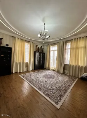 3-этажный, 9 комнатный дом, 780 м², 112 мкр, АЗС Зоир-Ойл, Кольцевая Калинина, Сино