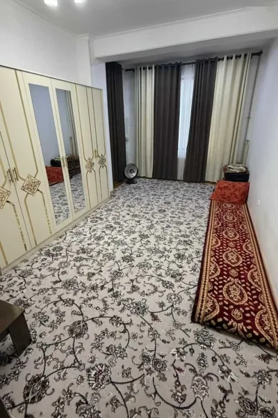 2-комн. квартира, 9 этаж, 50м², исмоили сомони