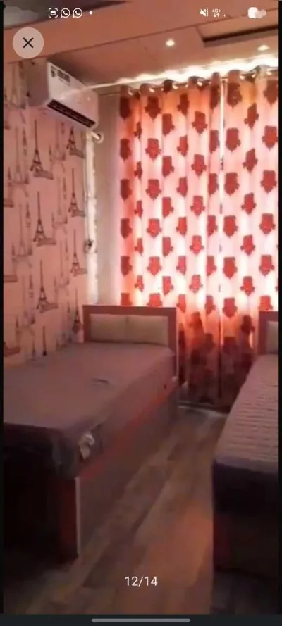 3-комн. квартира, 11 этаж, 60м², Сомони
