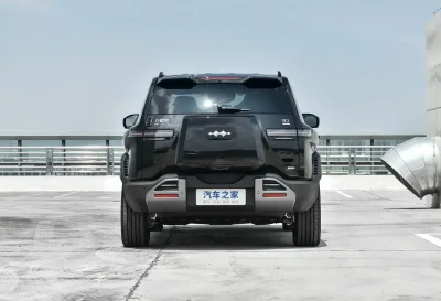 BYD Leopard 3, 2025