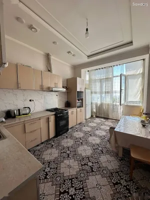 4-комн. квартира, 8 этаж, 117 м², сино