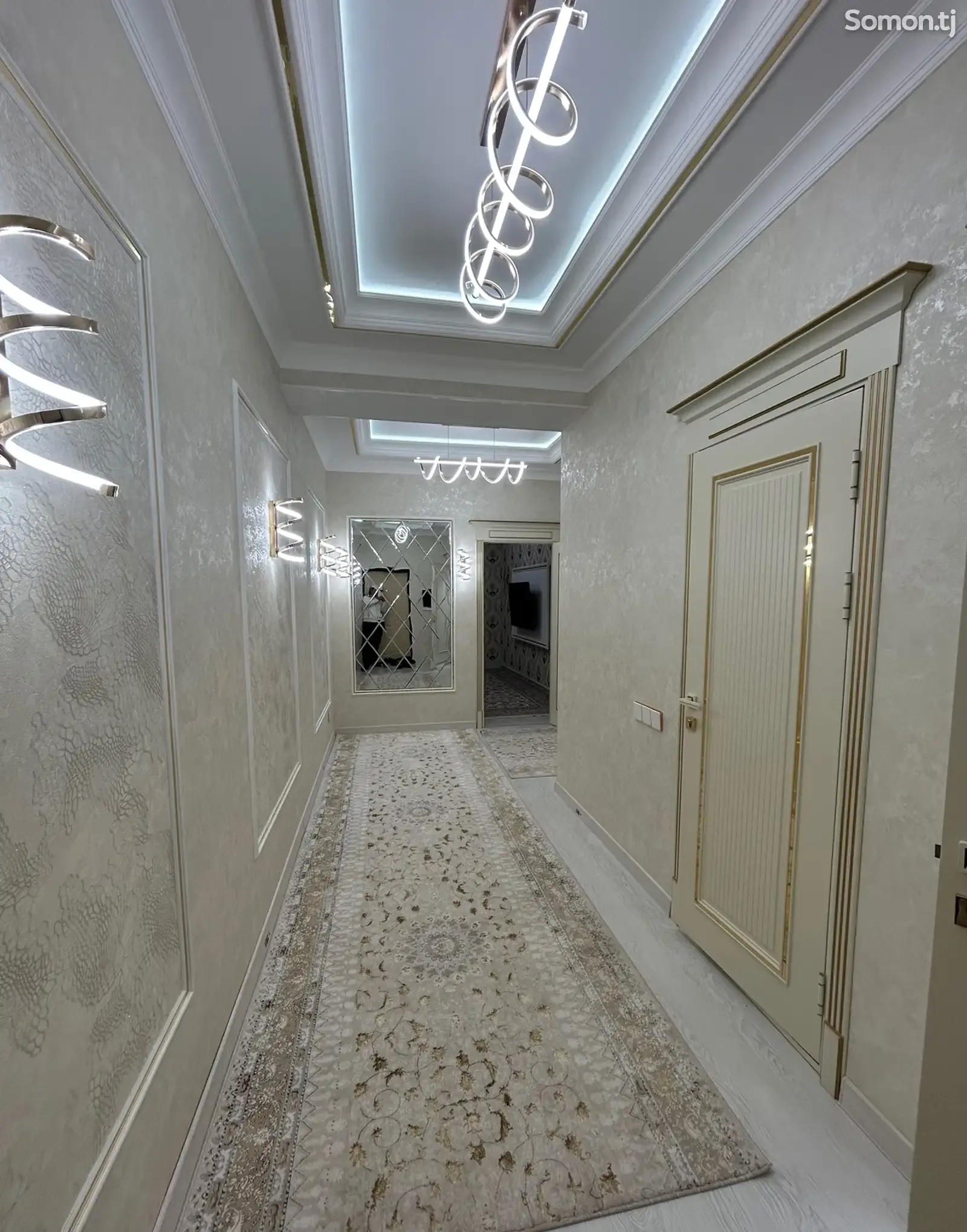 3-комн. квартира, 9 этаж, 101 м², Сино Автовокзал