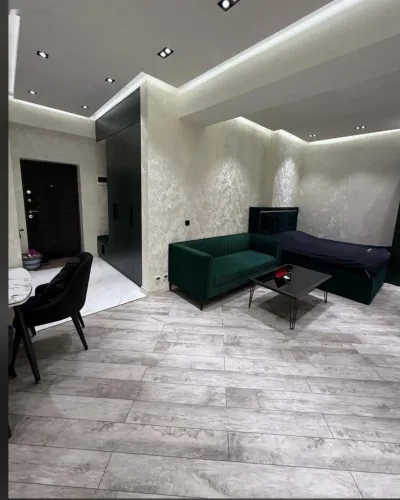 1-комн. квартира, 9 этаж, 43 м², Шохмансур