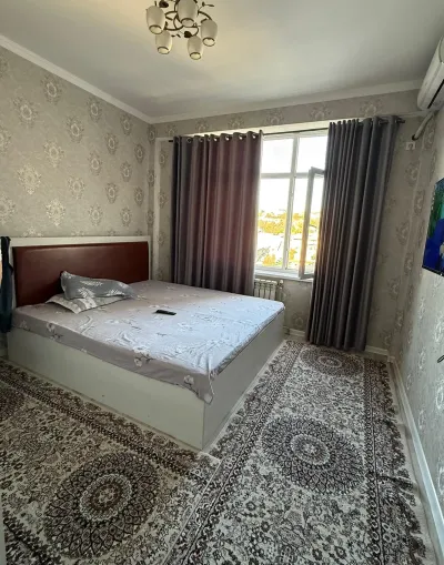 3-комн. квартира, 9 этаж, 87 м², Базар Меҳргон