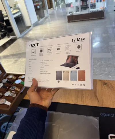 Планшет OZCT 17 Max 16GB/1Tb