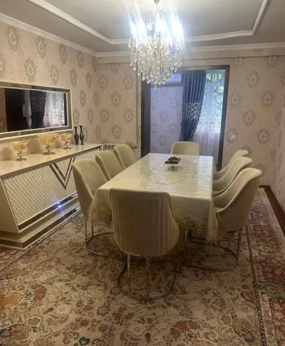 3-комн. квартира, 4 этаж, 85 м², И Сомони