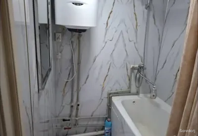 3-комн. квартира, 4 этаж, 85м², Сино
