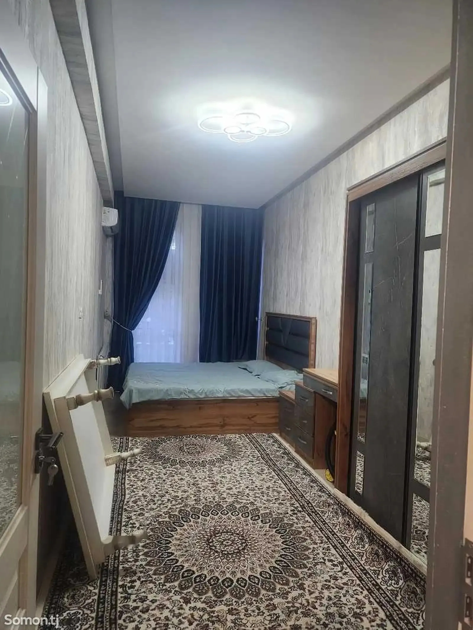 2-комн. квартира, 4 этаж, 63м², Шохмансур (Мости Аэропорт)
