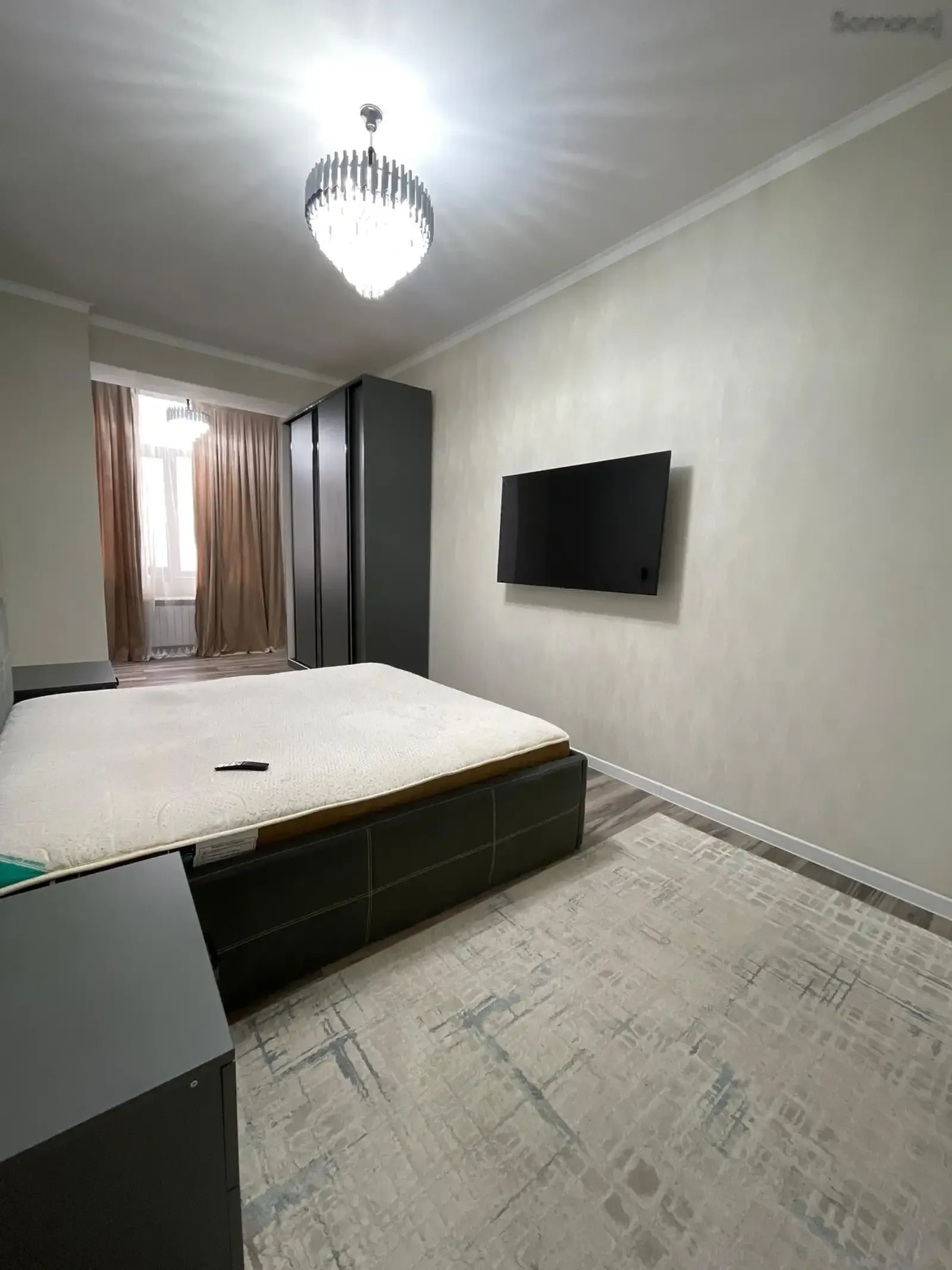 3-комн. квартира, 10 этаж, 119 м², Проспект айни, напротив Гуля Голд (Дом Махмуда)
