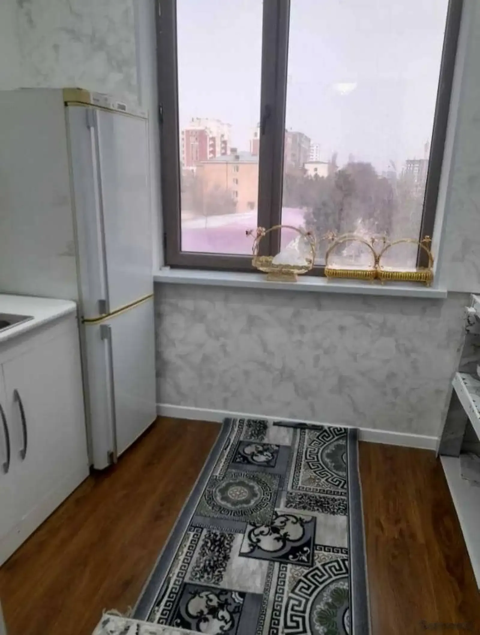 2-комн. квартира, 3 этаж, 53м², 20 микрорайон