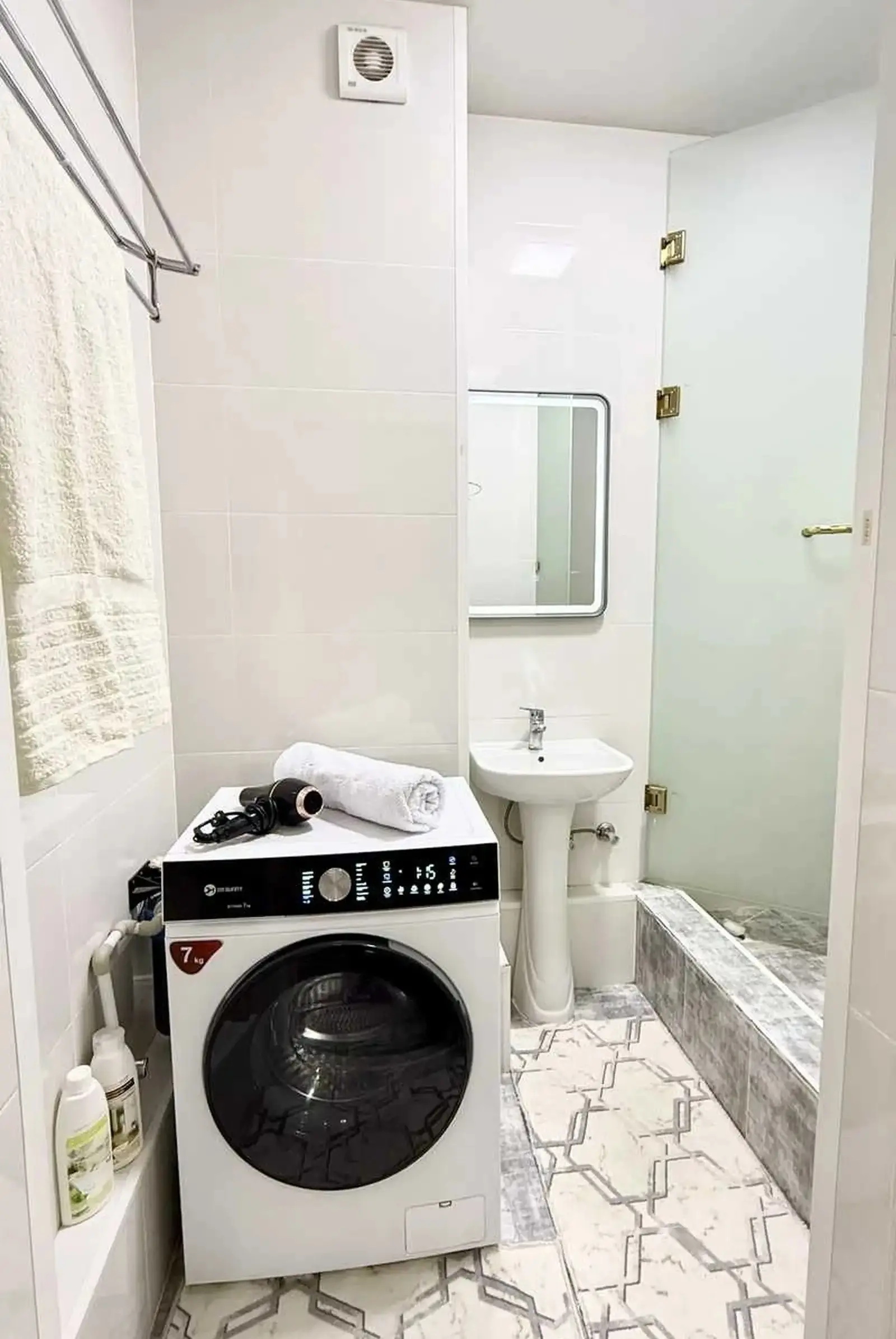3-комн. квартира, 3 этаж, 67м², 82 мкр