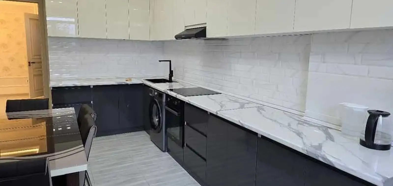 2-комн. квартира, 4 этаж, 90м², Шохмансур