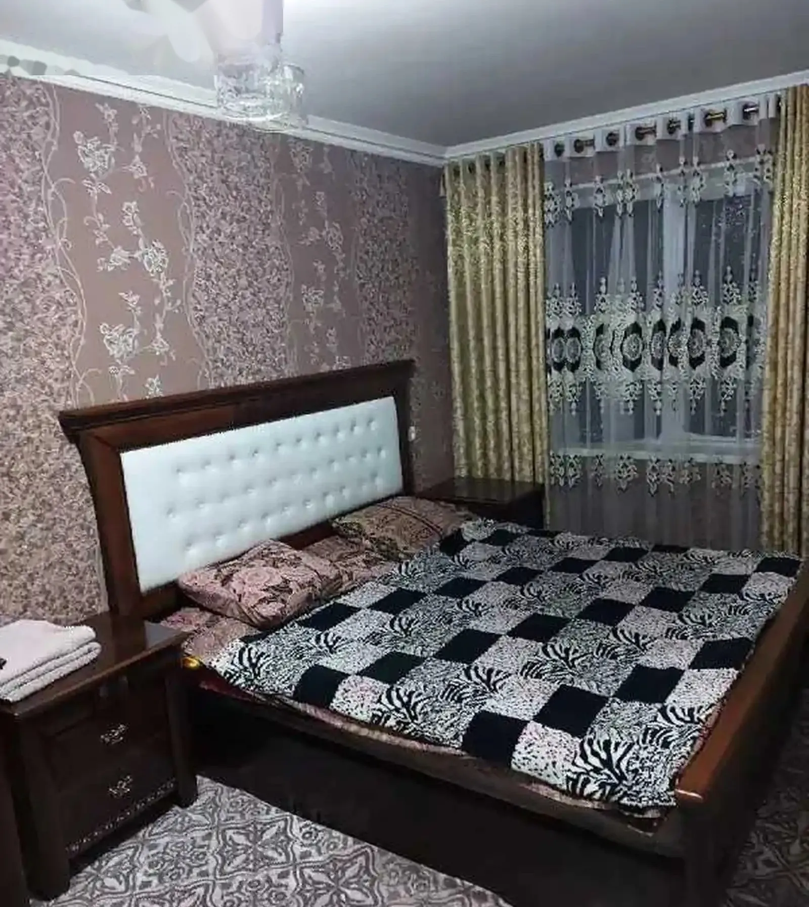 2-комн. квартира, 4 этаж, 79м², 33 мкр