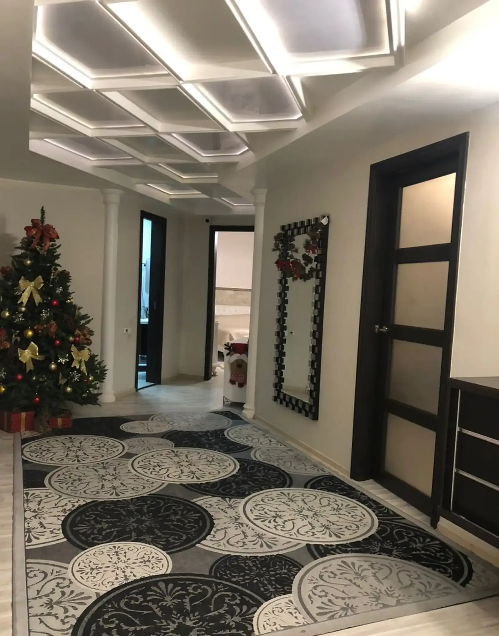 4-комн. квартира, 7 этаж, 185 м², И.Сомони