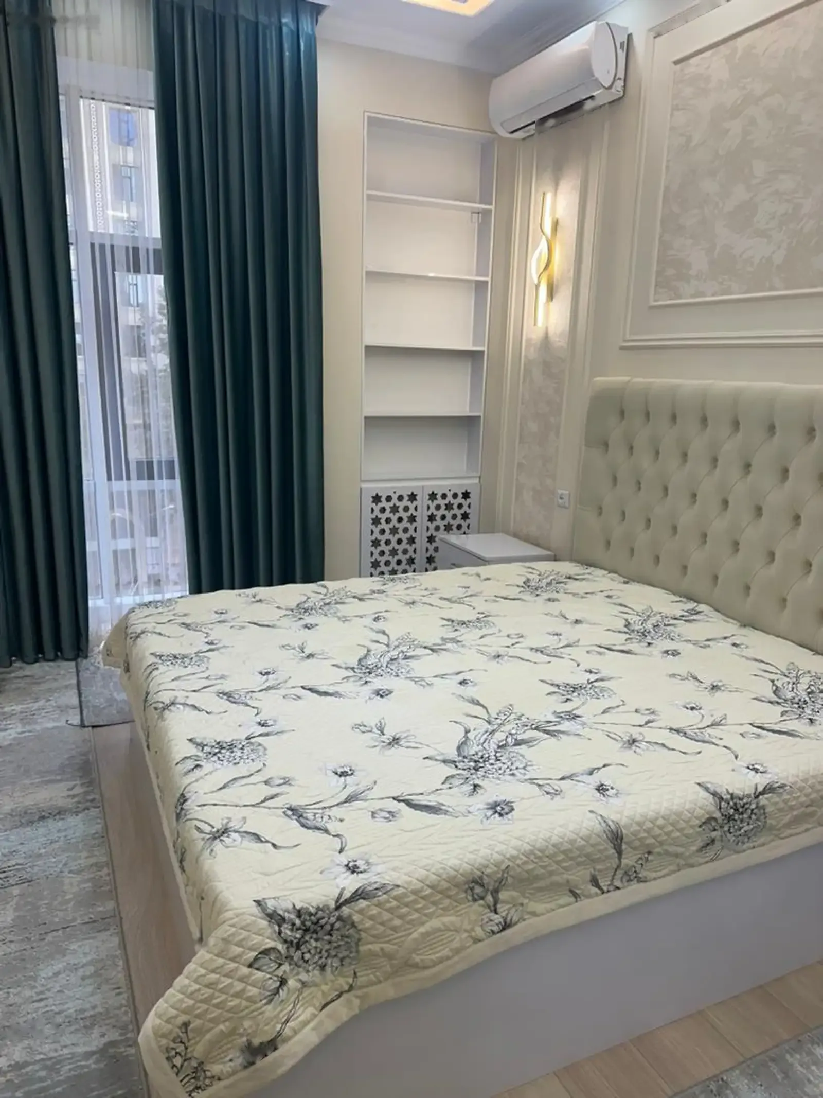2-комн. квартира, 5 этаж, 75м², Шохмансур