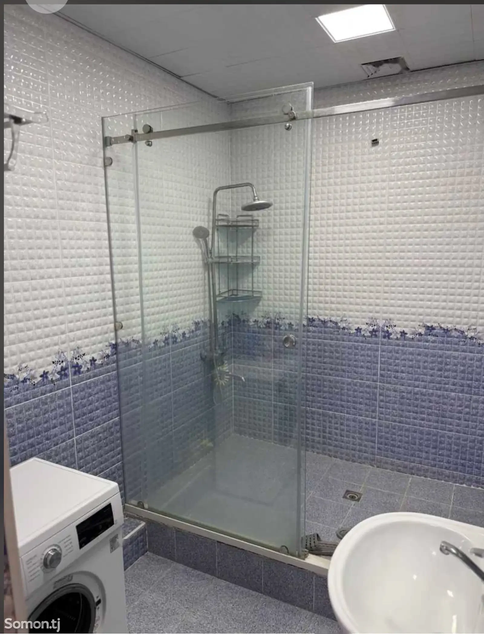2-комн. квартира, 9 этаж, 100м², Шохмансур