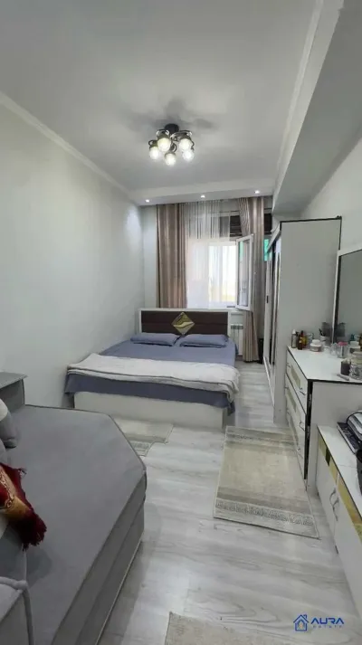 3-комн. квартира, 10 этаж, 87 м², Сино 84мкр