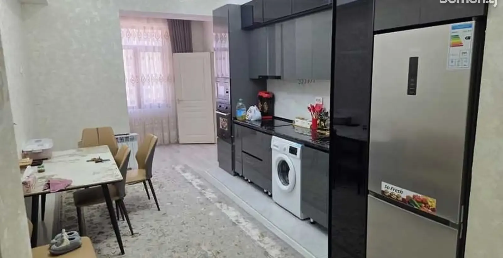 2-комн. квартира, 10 этаж, 72м², Дом печать
